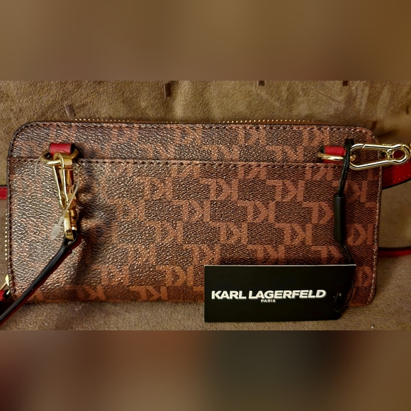 Karl Lagerfeld Wallet - Picture 2 of 6